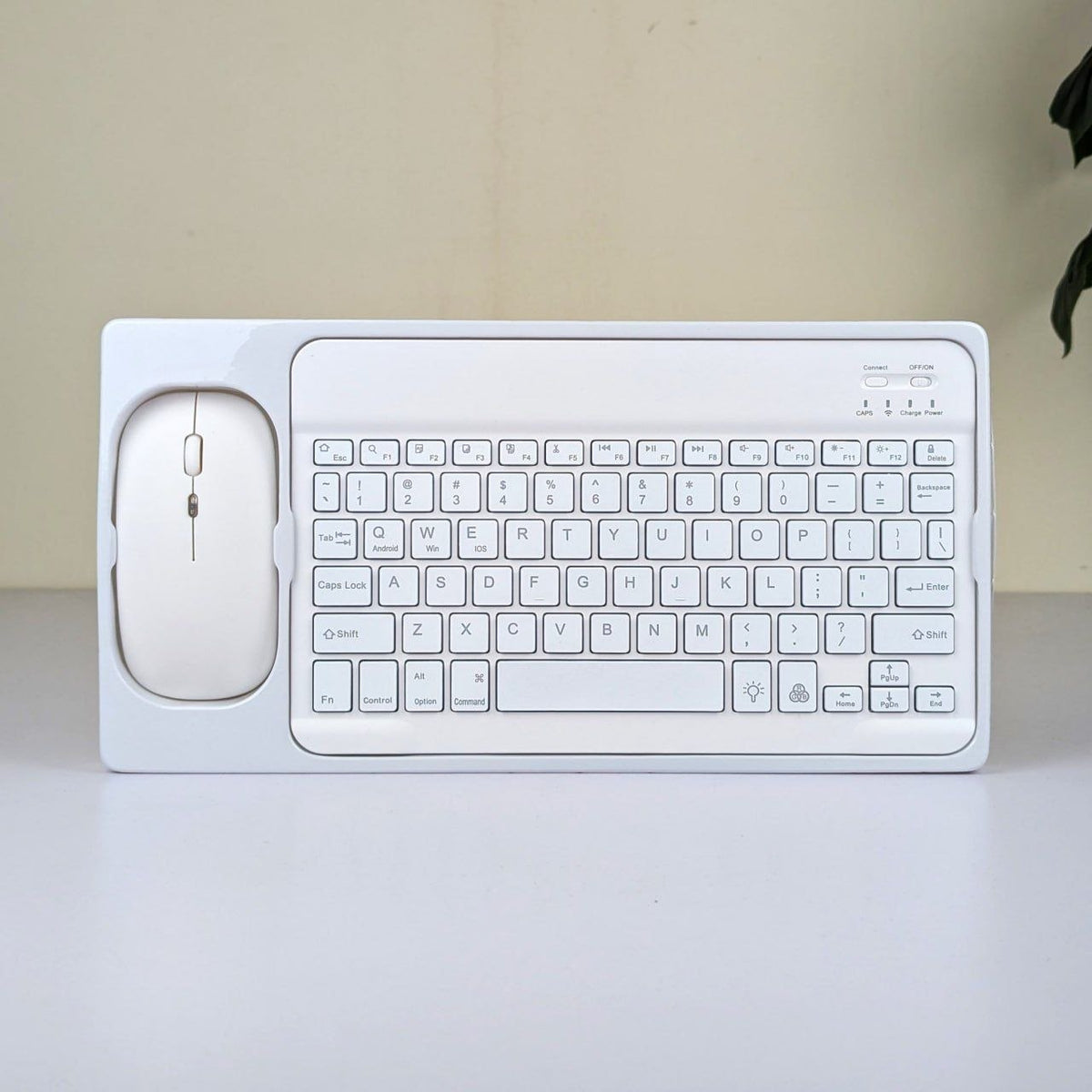 ✨ স্মার্ট সেটআপের জন্য সেরা RGB আল্ট্রা-থিন রিচার্জেবল কিবোর্ড ও মাউস কম্বো! ✨